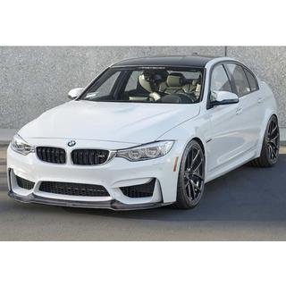 Nakładka Zderzaka Przedniego DPT Lip V-2 (Do M3, Czarny Połysk) BMW 3 Series F30/F31 2012-2019 zdjęcia 4