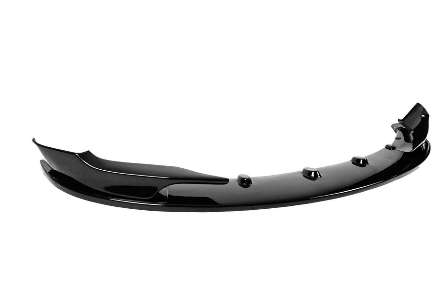 BMW 4 Series F32/F33/F36 2012-2020 Dokładka przedniego zderzaka DPT LIP V-3 (do M-Sport, czarny połysk) Zdjęcia 8