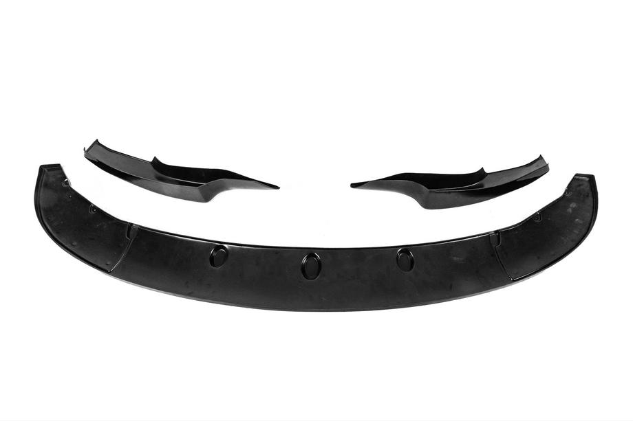 BMW 4 Series F32/F33/F36 2012-2020 Dokładka przedniego zderzaka DPT LIP V-3 (do M-Sport, czarny połysk) Zdjęcia 10