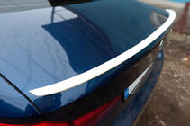BMW Seria 5 G30/G31 2017–2023 Spoiler DPT M-Performance Style (zagruntowany do malowania) zdjęcia 4