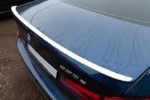 BMW Seria 5 G30/G31 2017–2023 Spoiler DPT M-Performance Style (zagruntowany do malowania) zdjęcia 5