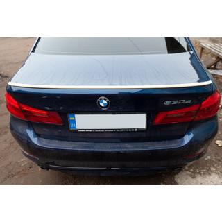 Spoiler DPT M-Performance Style (zagruntowany do malowania) BMW Seria 5 G30/G31 2017–2023 zdjęcia 3