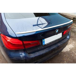 Spoiler DPT M-Performance Style (zagruntowany do malowania) BMW Seria 5 G30/G31 2017–2023 zdjęcia 1