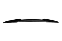 BMW Seria 5 G30/G31 2017–2023 Spoiler M4-Style (Czarny Połysk) zdjęcia 5