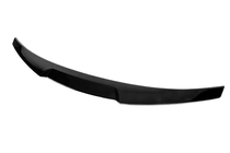 BMW Seria 5 G30/G31 2017–2023 Spoiler M4-Style (Czarny Połysk) zdjęcia 4