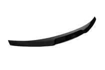 BMW Seria 5 G30/G31 2017–2023 Spoiler M4-Style (Czarny Połysk) zdjęcia 6