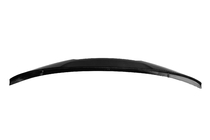 BMW Seria 5 G30/G31 2017–2023 Spoiler M4-Style (Czarny Połysk) zdjęcia 8