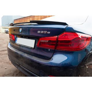 Spoiler M4-Style (Czarny Połysk) BMW Seria 5 G30/G31 2017–2023 zdjęcia 2