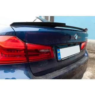 Spoiler M4-Style (Czarny Połysk)