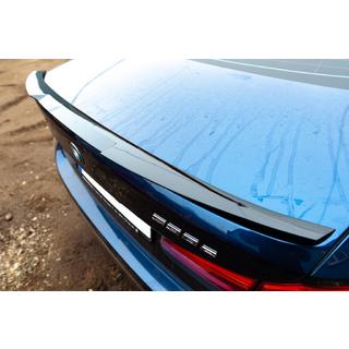 Spoiler M4-Style (Czarny Połysk) BMW Seria 5 G30/G31 2017–2023 zdjęcia 3