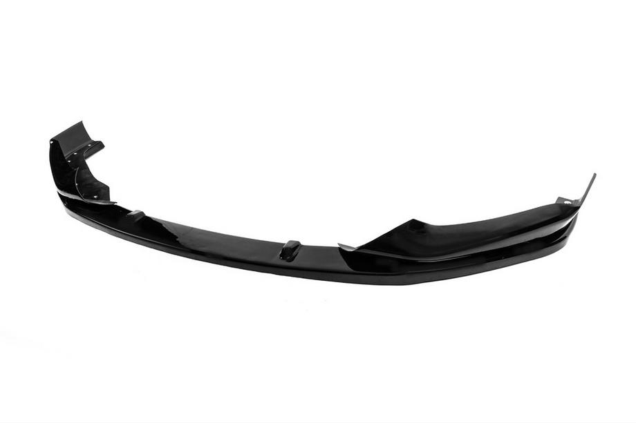 BMW Seria 5 G30/G31 2017–2023 Nakładka na przedni zderzak DPT Lip V1 do M-Performance 2017-2020, Czarny Połysk Zdjęcia 4
