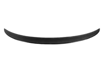 BMW X6 E71 2008–2014 Spoiler DPT (Czarny Połysk) zdjęcia 7