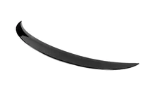 BMW X6 E71 2008–2014 Spoiler DPT (Czarny Połysk) zdjęcia 8