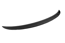 BMW X6 E71 2008–2014 Spoiler DPT (Czarny Połysk) zdjęcia 9