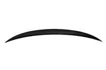 BMW X6 E71 2008–2014 Spoiler DPT (Czarny Połysk) zdjęcia 10