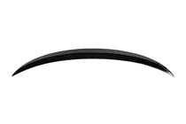 BMW X6 E71 2008–2014 Spoiler DPT (Czarny Połysk) zdjęcia 11