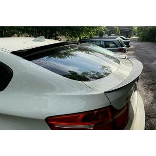 Spoiler DPT (Czarny Połysk) BMW X6 E71 2008–2014 zdjęcia 4