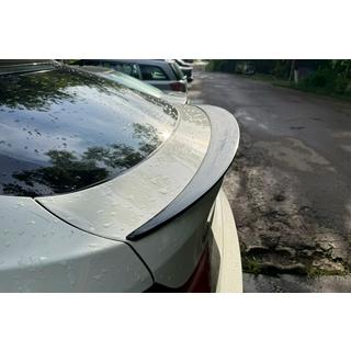 Spoiler DPT (Czarny Połysk) BMW X6 E71 2008–2014 zdjęcia 3