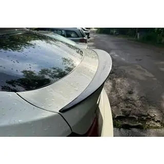 Spoiler DPT (Czarny Połysk) zdjęcia 3