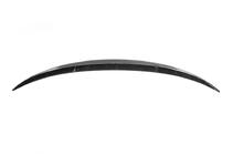 BMW X6 F16 2014-2019 Spoiler DPT (Czarny Połysk) zdjęcia 8