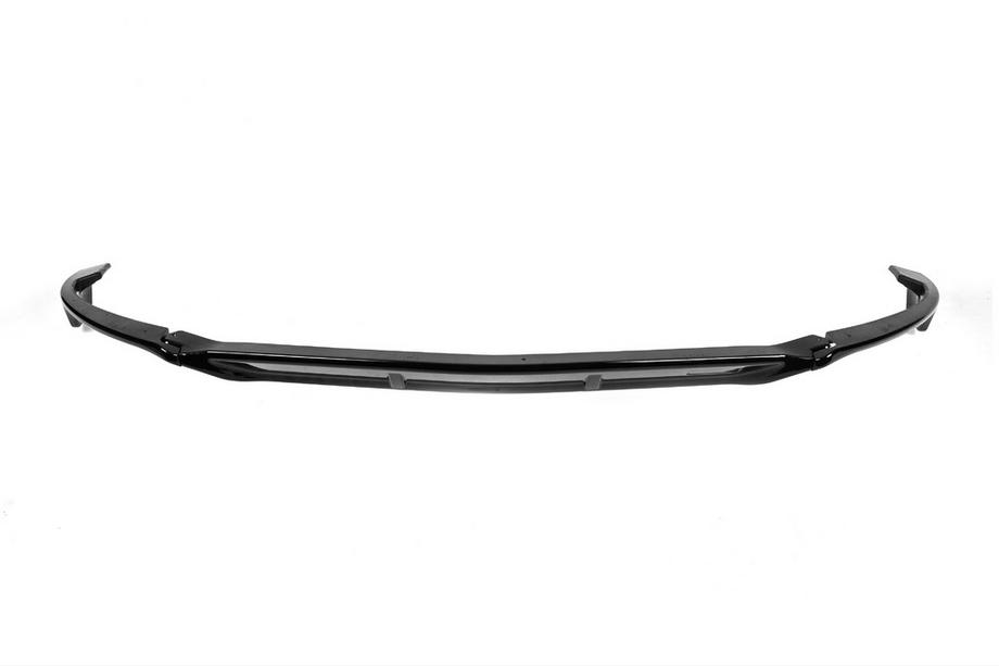 Mercedes C-class W205 2014-2021 Nakładka Zderzaka Przedniego DPT V1 (2014-2018, tylko do AMG-Line, Czarny Połysk) Zdjęcia 5