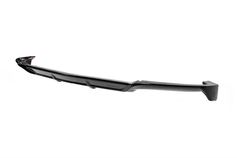 Mercedes C-class W205 2014-2021 Nakładka Zderzaka Przedniego DPT V1 (2014-2018, tylko do AMG-Line, Czarny Połysk) Zdjęcia 6
