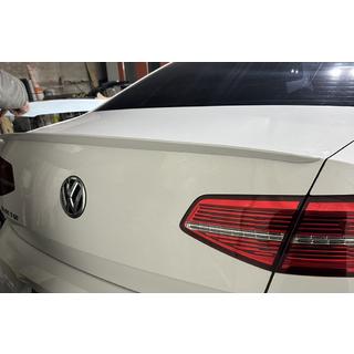 Spojler DPT (zagruntowany do lakierowania) Volkswagen Passat B8 2015-2023 zdjęcia 3