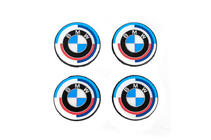 BMW Dekielki na felgi 67/64mm bmw6764new (4 szt) zdjęcia 2