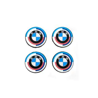 Dekielki na felgi 67/64mm bmw6764new (4 szt) zdjęcia 2