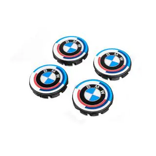 Dekielki na felgi 67/64mm bmw6764new (4 szt) zdjęcia 3