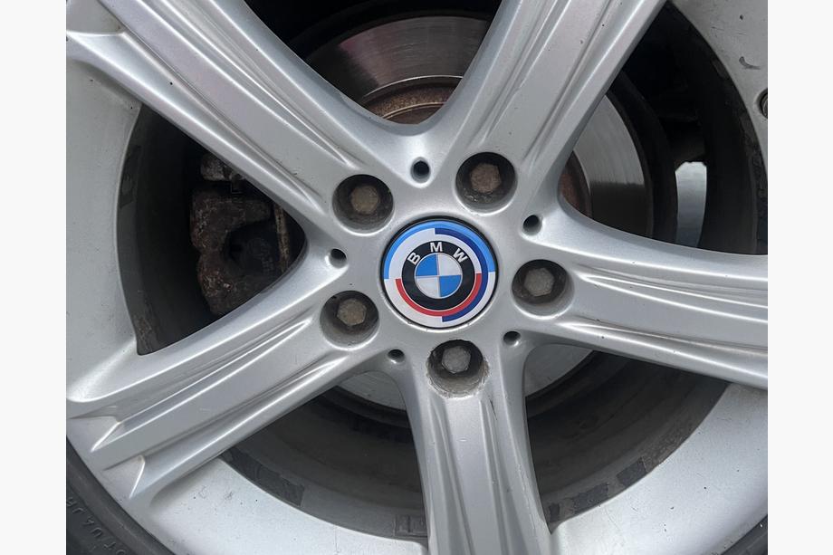 BMW Dekielki na felgi 67/64mm bmw6764new (4 szt) Image