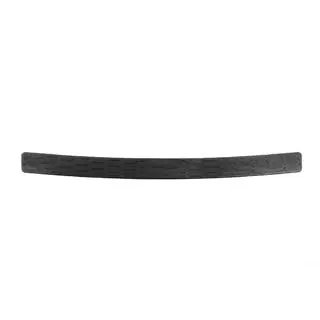 Uniwersalna Nakładka na Tylny Zderzak DPT V-1 (ABS) (75cm, Czarny Mat) zdjęcia 1