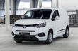 Recenzja kompaktowego vana Toyota Proace City Van zdjęcia 1