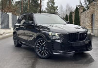 BMW X5 G05 2019–2026 Zestaw body kit Paradigm Black Knight (do M-Sport 2023+) zdjęcia 9