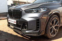 BMW X5 G05 2019–2026 Zestaw body kit Paradigm Black Knight (do M-Sport 2023+) zdjęcia 3