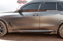 BMW X5 G05 2019–2026 Zestaw body kit Paradigm Black Knight (do M-Sport 2023+) zdjęcia 4