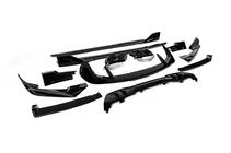 BMW X5 G05 2019–2026 Zestaw body kit Paradigm Black Knight (do M-Sport 2023+) zdjęcia 12