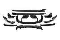 BMW X5 G05 2019–2026 Zestaw body kit Paradigm Black Knight (do M-Sport 2023+) zdjęcia 14