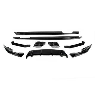 Zestaw body kit Paradigm Black Knight (2023+) zdjęcia 2