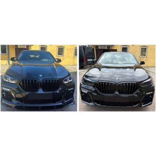 Zestaw body kit Paradigm Black Knight (2018-2022) zdjęcia 4