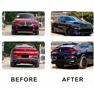 Zestaw body kit Paradigm Black Knight (2018-2022) zdjęcia 1