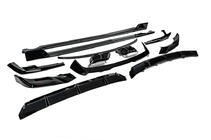 BMW X7 G07 2019- Zestaw body kitu Paradigm Black Knight V1 (do M-Sport 2023+) zdjęcia 4