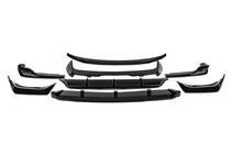 BMW X7 G07 2019- Zestaw body kitu Paradigm Black Knight V1 (do M-Sport 2018-2022) zdjęcia 7