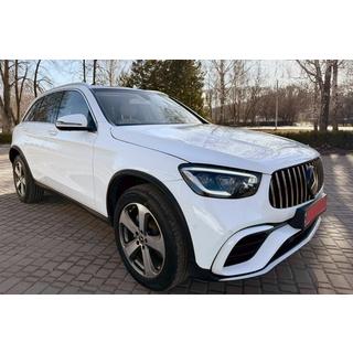 Zestaw restyling do GLC63 2022 zdjęcia 1