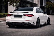 Mercedes S-сlass W223 2020- Zestaw body kit Brabus (do AMG Line) zdjęcia 2