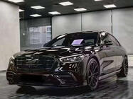 Mercedes S-сlass W223 2020- Zestaw body kit Brabus (do AMG Line) zdjęcia 4