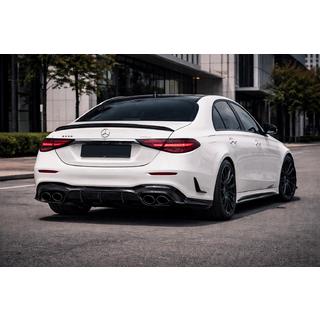 Zestaw body kit Brabus (do AMG Line) Mercedes S-class W223 2020- zdjęcia 2