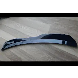 Uniwersalny spojler DPT (ABS) (95cm, czarny połysk) zdjęcia 4