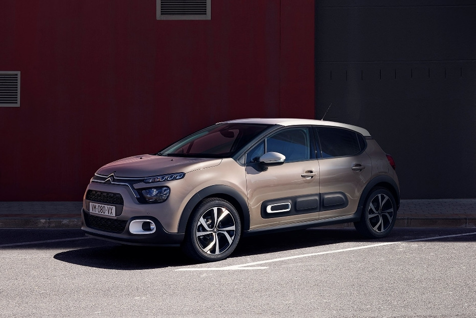 Recenzja zaktualizowanego miejskiego hatchbacka Citroen C3