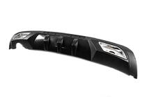 Uniwersalny Dyfuzor Tylny DPT Sport V-2 (ABS) (Czarny Połysk) zdjęcia 3